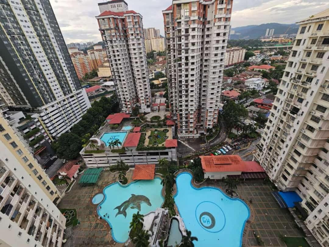 Soul Casa Homestay Kuala Lumpur Dış mekan fotoğraf