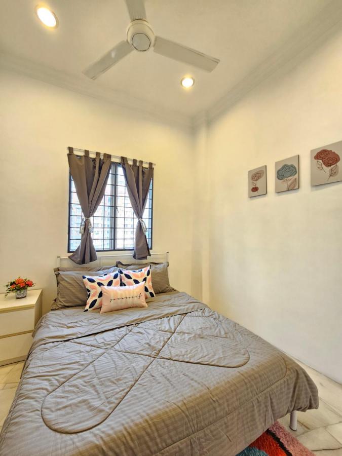 Soul Casa Homestay Kuala Lumpur Dış mekan fotoğraf